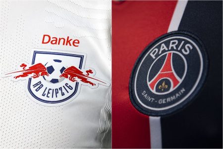 RB Leipzig x PSG