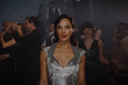 Morte no Nilo com Gal Gadot