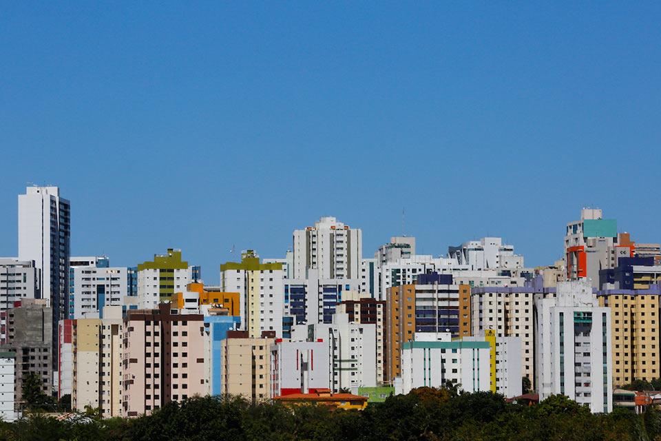 mercado imobiliário