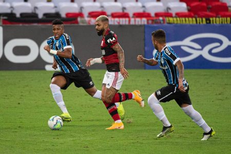 Gabigol gremio