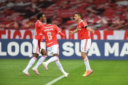 Internacional Thiago Galhardo