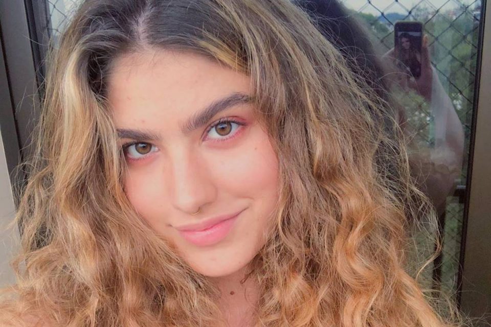 Selfie de Giovanna Grigio