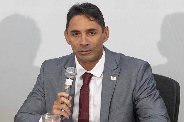 Ricardo Tavares Mendes, ex-secretário adjunto de Assistência à Saúde