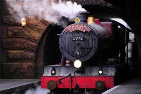Expresso de Hogwarts