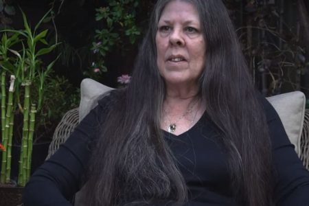 Loreen Willenberg, paciente curada do HIV sem remédios