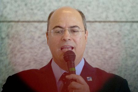 STJ determina afastamento de Wilson Witzel do governo do Rio