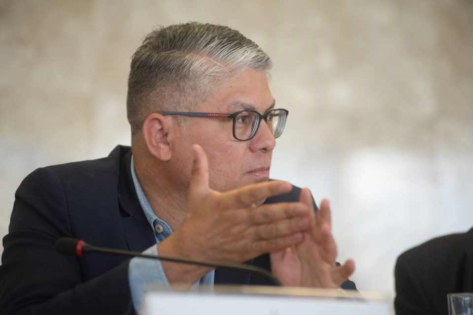 Francisco Araújo