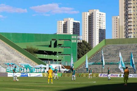 Brasiliense e Gama final do candangao 2020