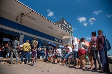 agência da Caixa economica federal