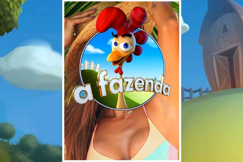 aposta de Nicole Bahls para A Fazenda 12