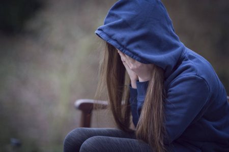 adolescente depressão