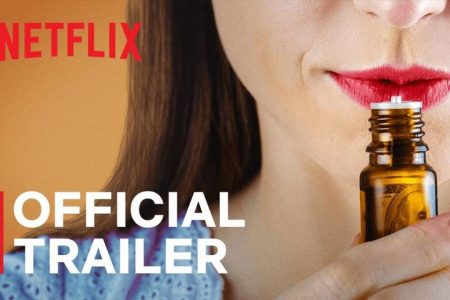 A Indústria da Cura, da Netflix