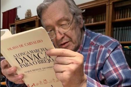 olavo de carvalho