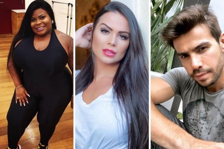 Jojo Toddynho, Victoria Villarim e Mariano