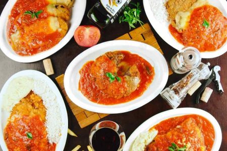 Parmegiana