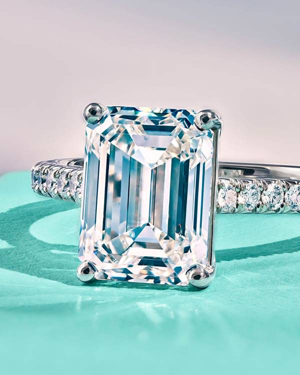 Anel da Tiffany & Co.