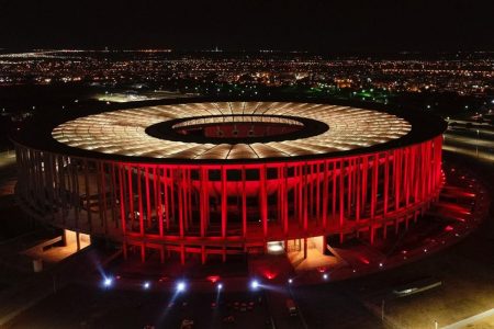 Mané Garrincha Flamengo
