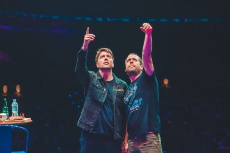 mauricio meirelles e daniel zuckerman
