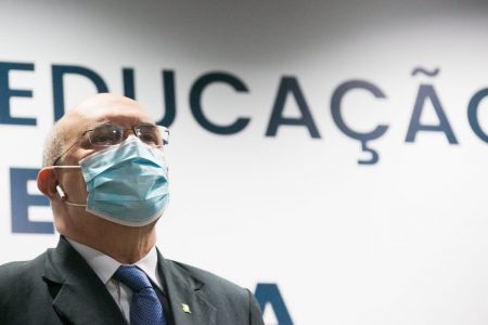 Ministro do MEC Milton Ribeiro
