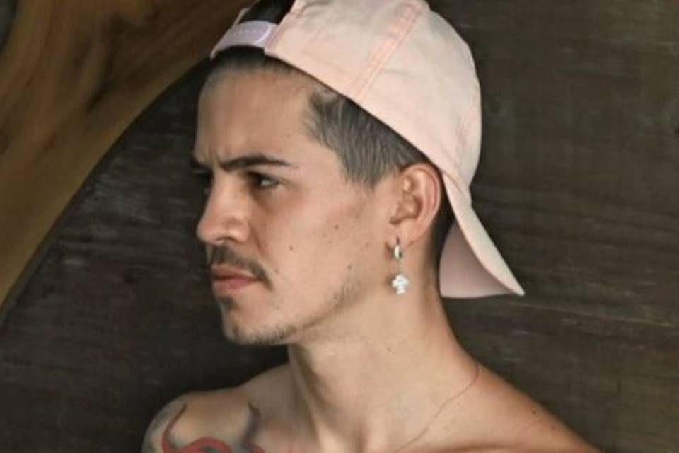 Biel em A Fazenda 12