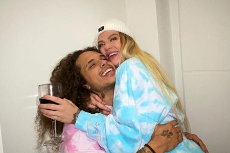 Luisa Sonza e Vitão