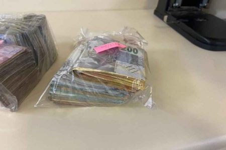 Notas de R$ 200