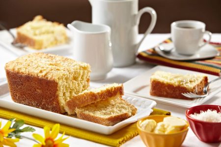 pão de coco