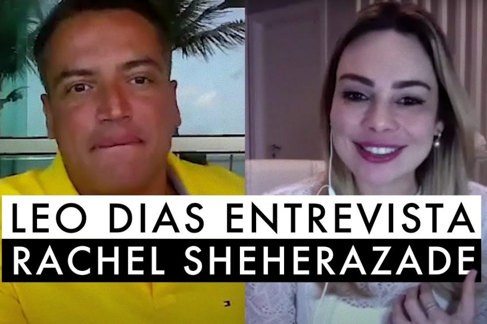 Leo Dias Rachel Sheherazade