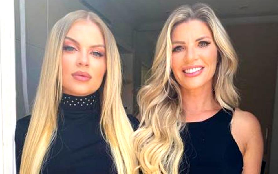 Mãe de Luísa Sonza, Eliane Gerloff