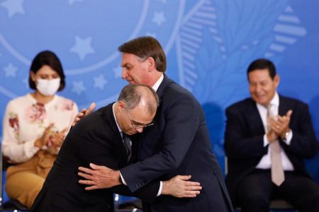 Bolsonaro_André Mendonça