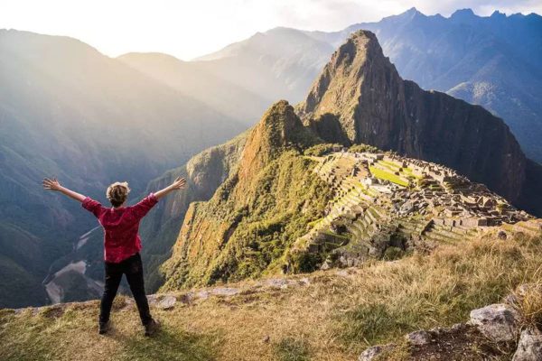 Machu Picchu