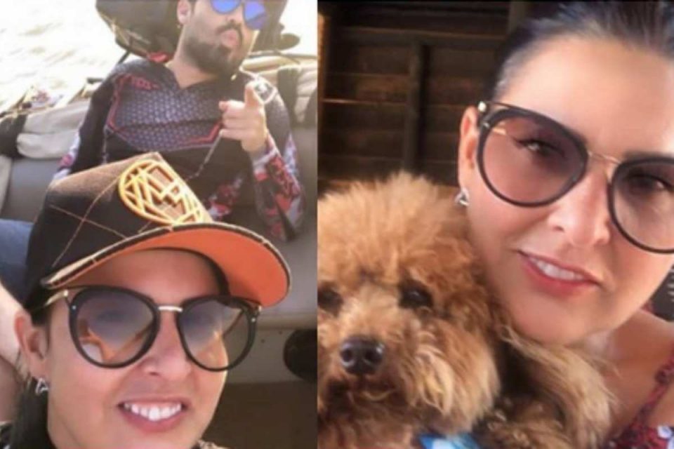 Maiara e Fernando Zor escondem romance