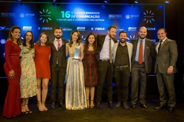 16 Prêmio Engenho de Comunicação
