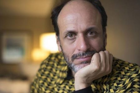 luca guadagnino, cineasta
