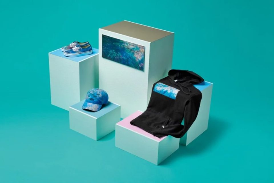 Vans x Moma