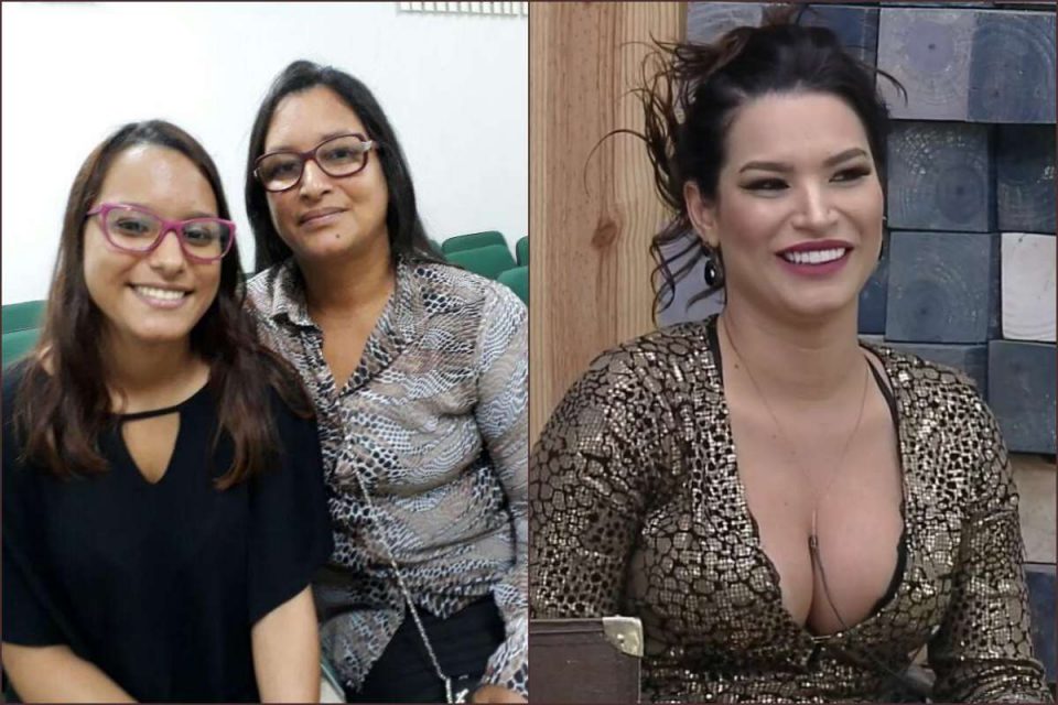 Raíssa Mãe Irmã