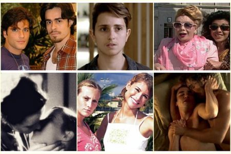 Personagens Gays da TV