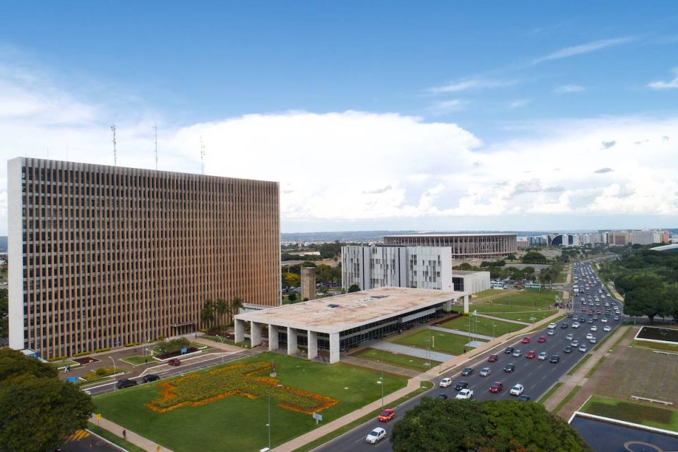 Palácio do Buriti