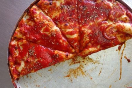 Pizza Dom Bosco