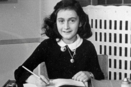 anne frank