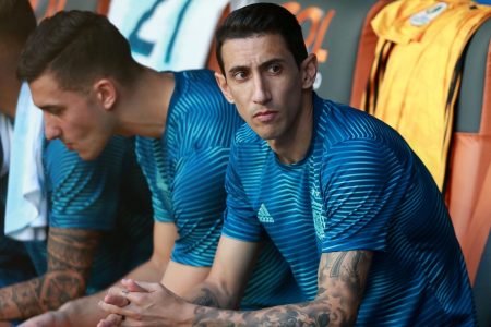 Ángel Di María