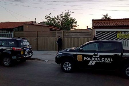 MPDFT prende ex-subsecretário em nova fase da Operação Falso Negativo