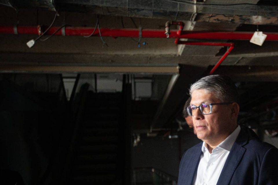 Francisco Araújo é ex-secretário de Saúde do DF