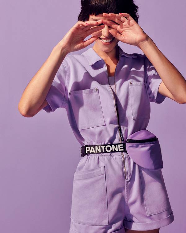 Campanha C&A e Pantone