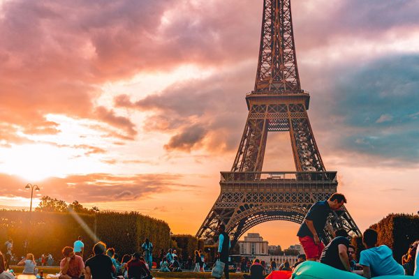Paris Torre Eiffel
