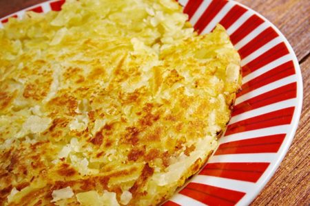 Batata rosti