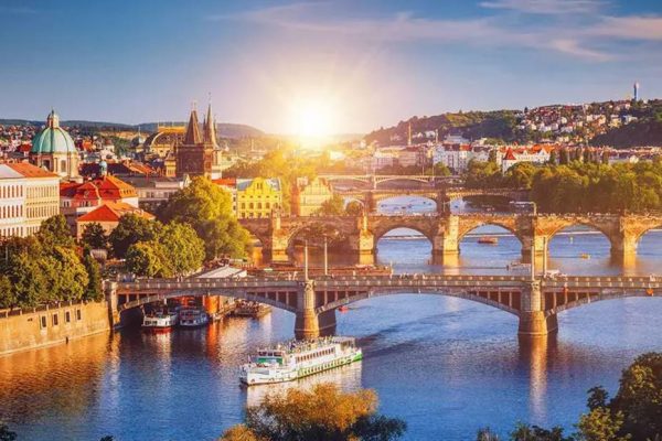 praga