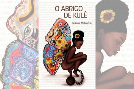Livro O Abrigo de Kulê