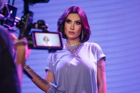 Bianca Andrade comanda o Boca a Boca