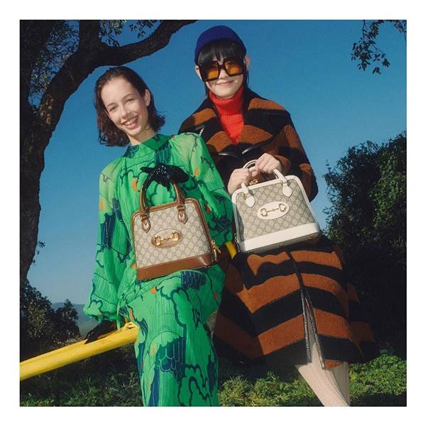 Campanha da Gucci